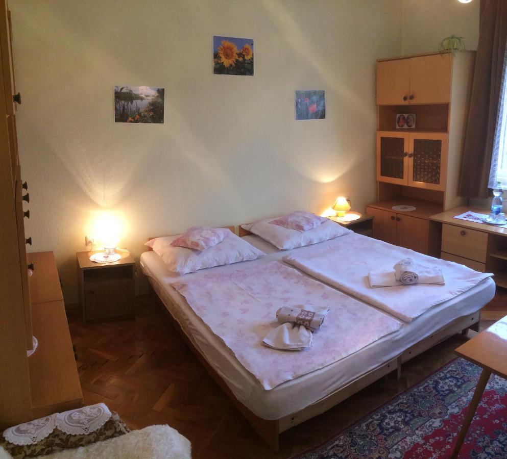 Appartement Nyarfa à Keszthely Extérieur photo