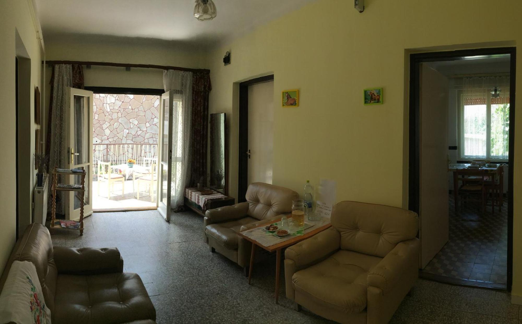 Appartement Nyarfa à Keszthely Extérieur photo